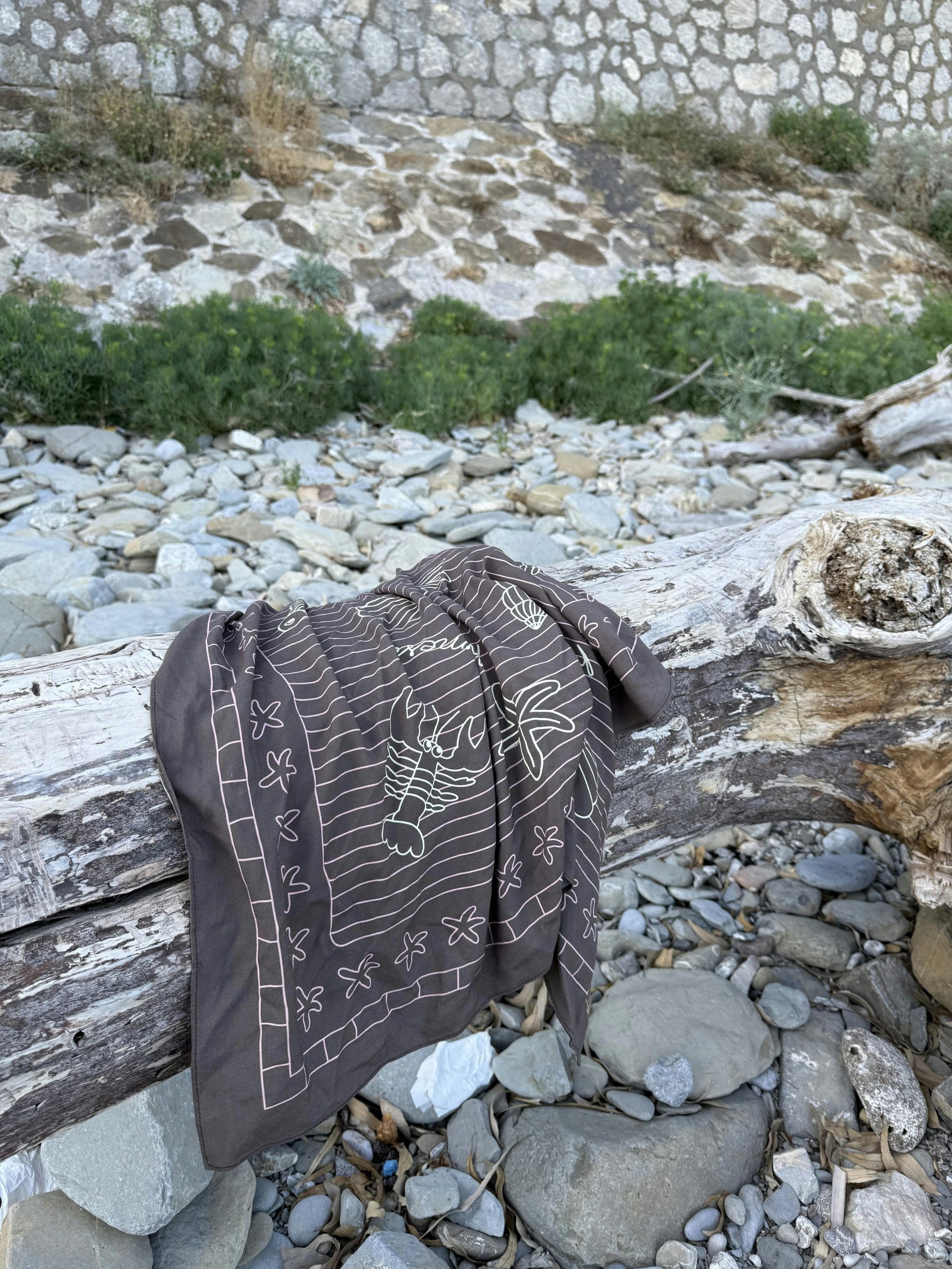 bandana - ocean picnic - Image 4