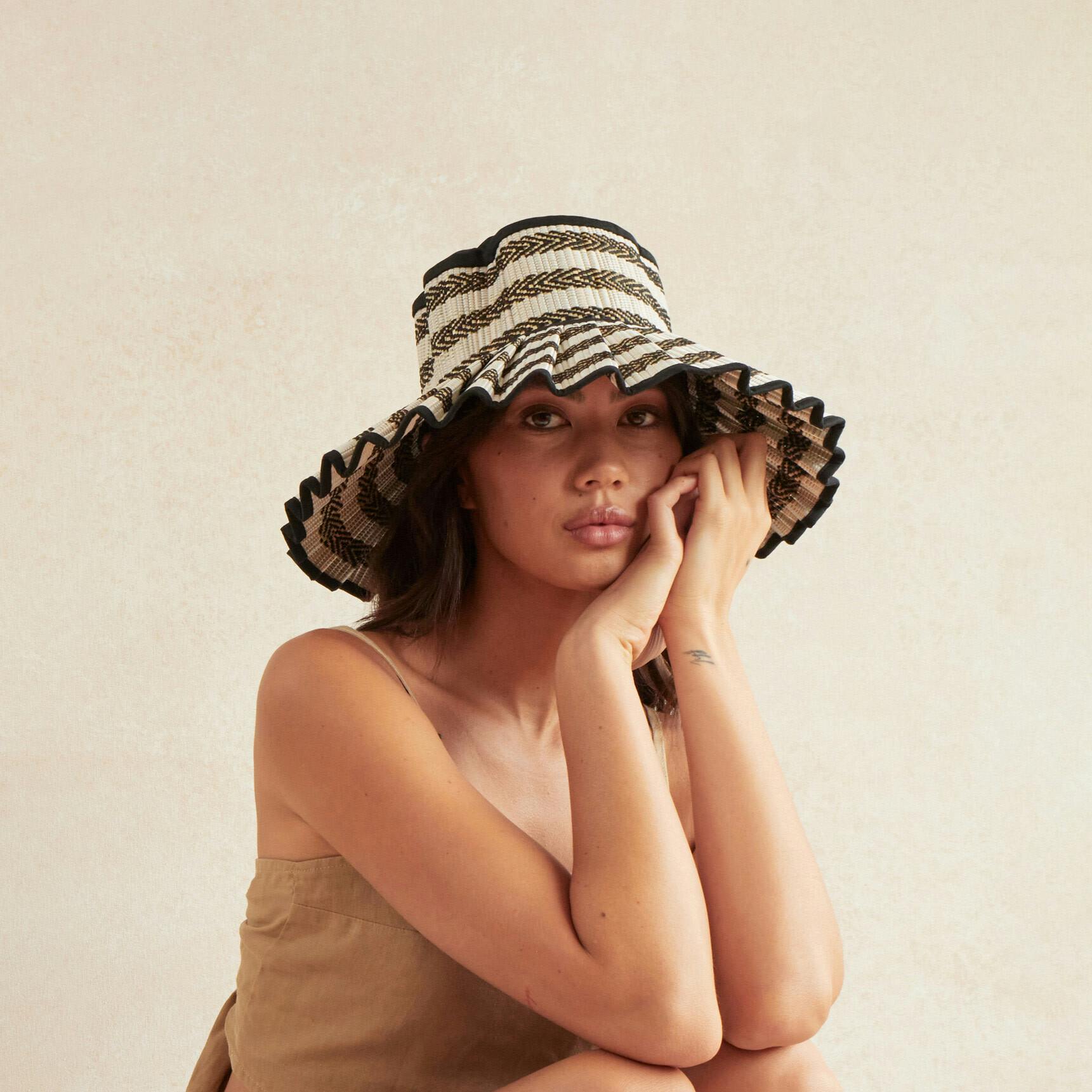 Kaimu | Island Capri Hat - Image 2