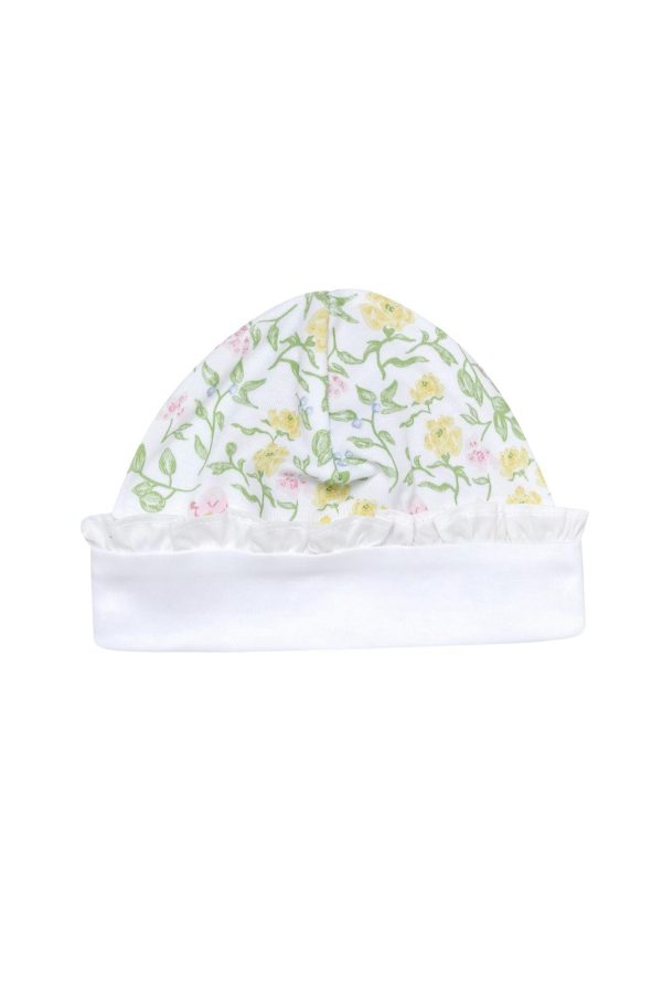 Berry Wildflowers Hat - Image 4
