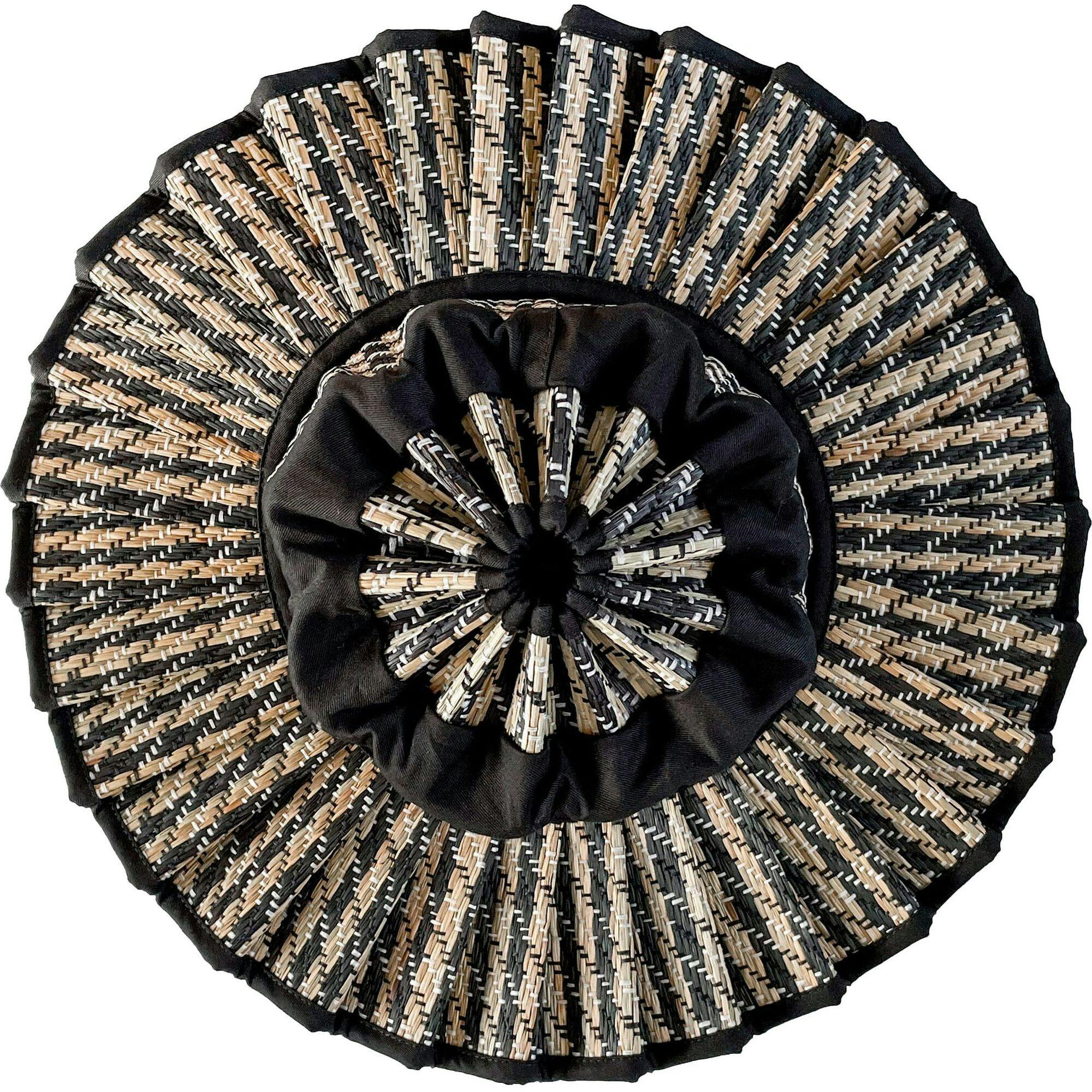 Roma | Luxe Capri Hat - Image 6