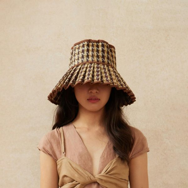 Mozambique | Luxe Capri Hat - Image 2