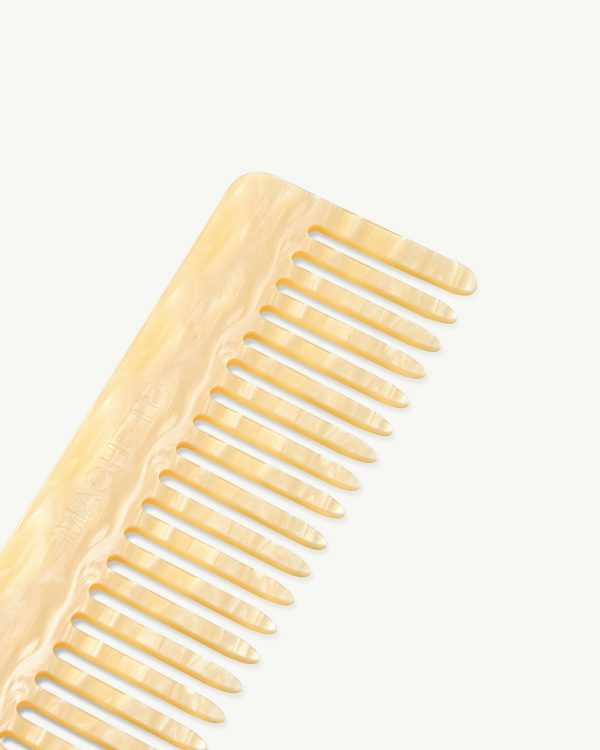 No. 2 Comb in Citrine - Image 4