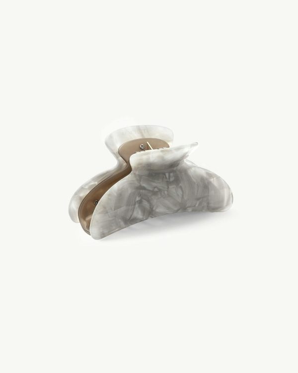 Grande Heirloom Claw in Grey Shell - Image 6