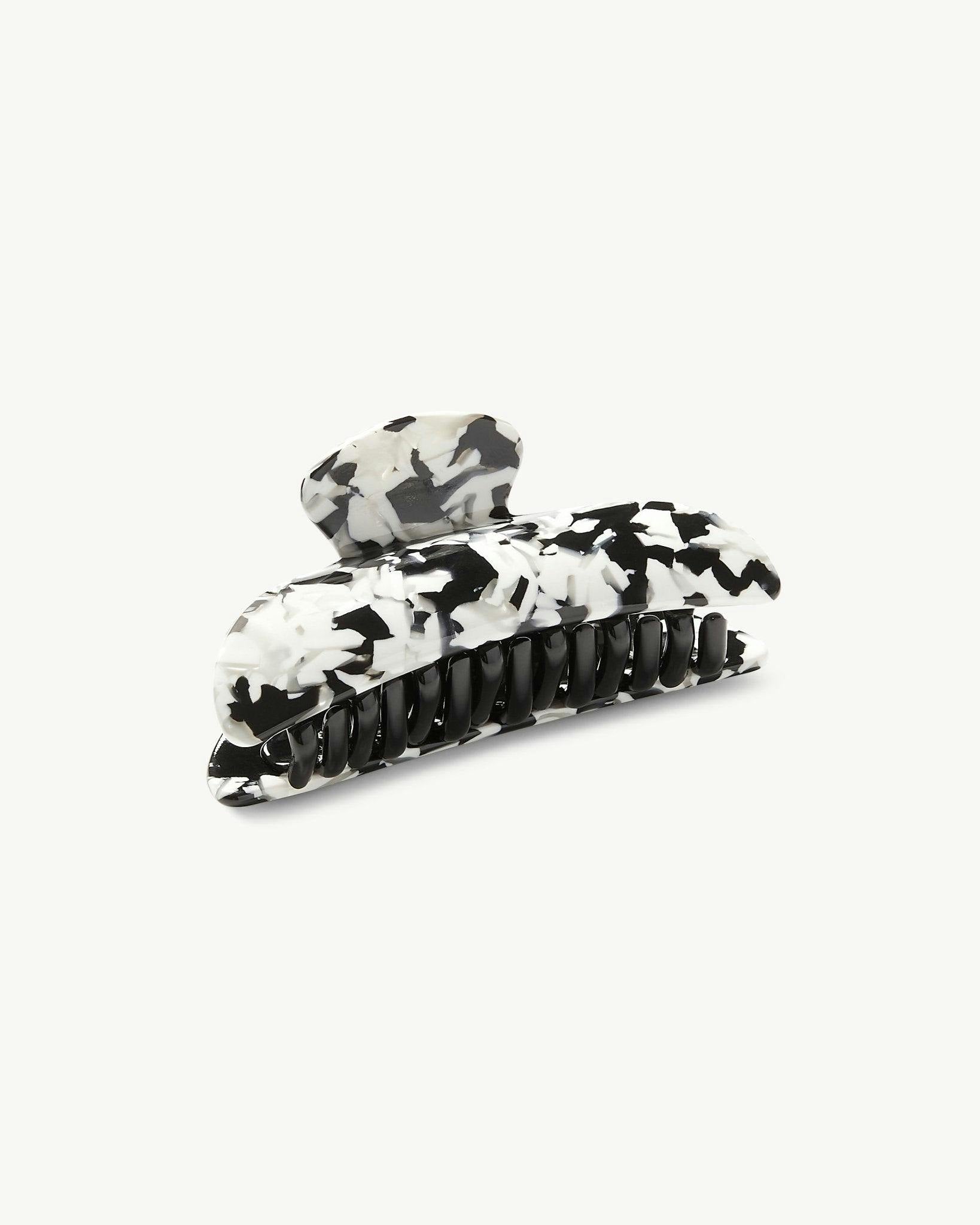 Midi Heirloom Claw in Noir - Image 5