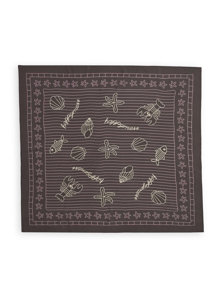 bandana - ocean picnic