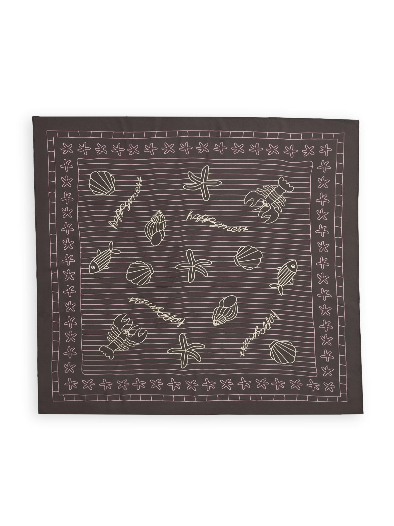 bandana - ocean picnic - Image 1