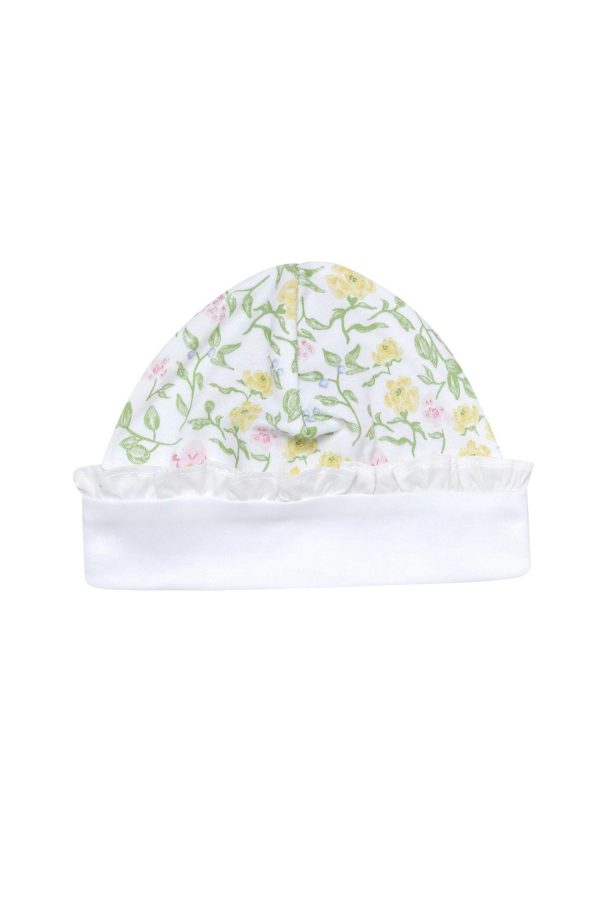 Berry Wildflowers Hat - Image 3