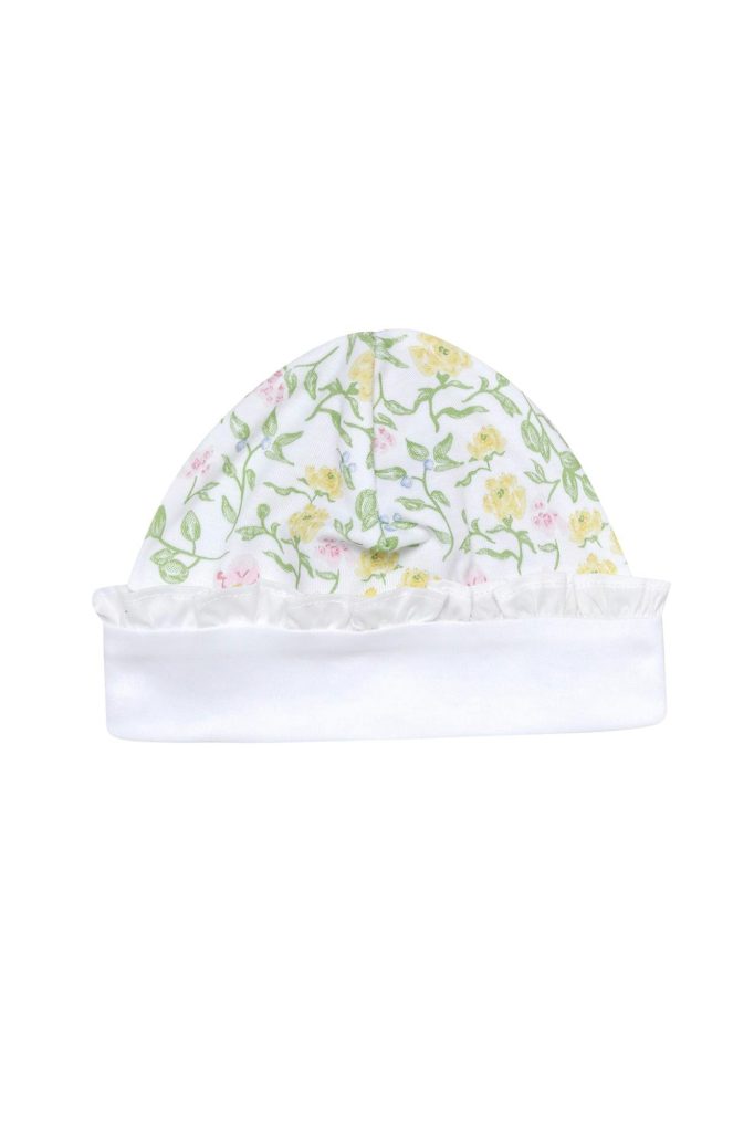 Berry Wildflowers Hat