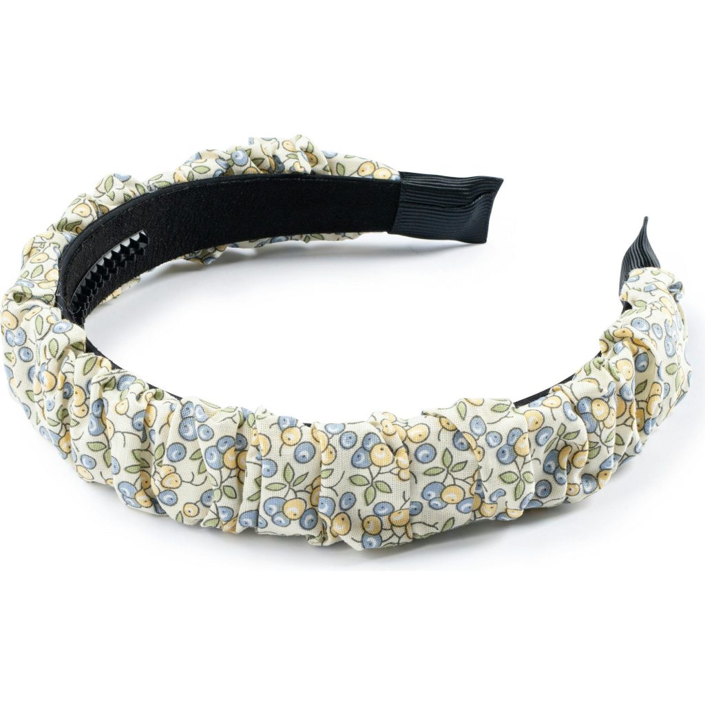 Berry Blossom Headband
