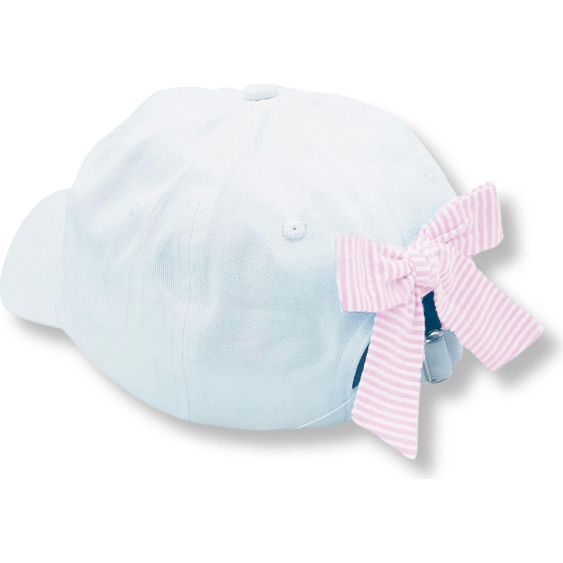 Mama & Mini Bow Baseball Hat Set (Baby & Adult, Youth & Adult) - Image 4