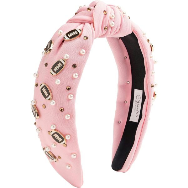 Game Day Gemstone Women's Headband - Image 1