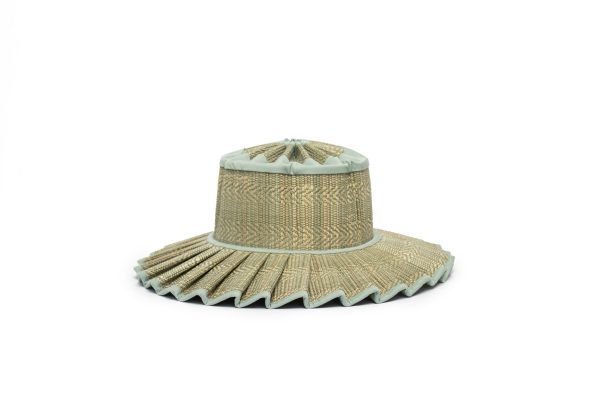 Sea Foam Capri Hat - Image 10