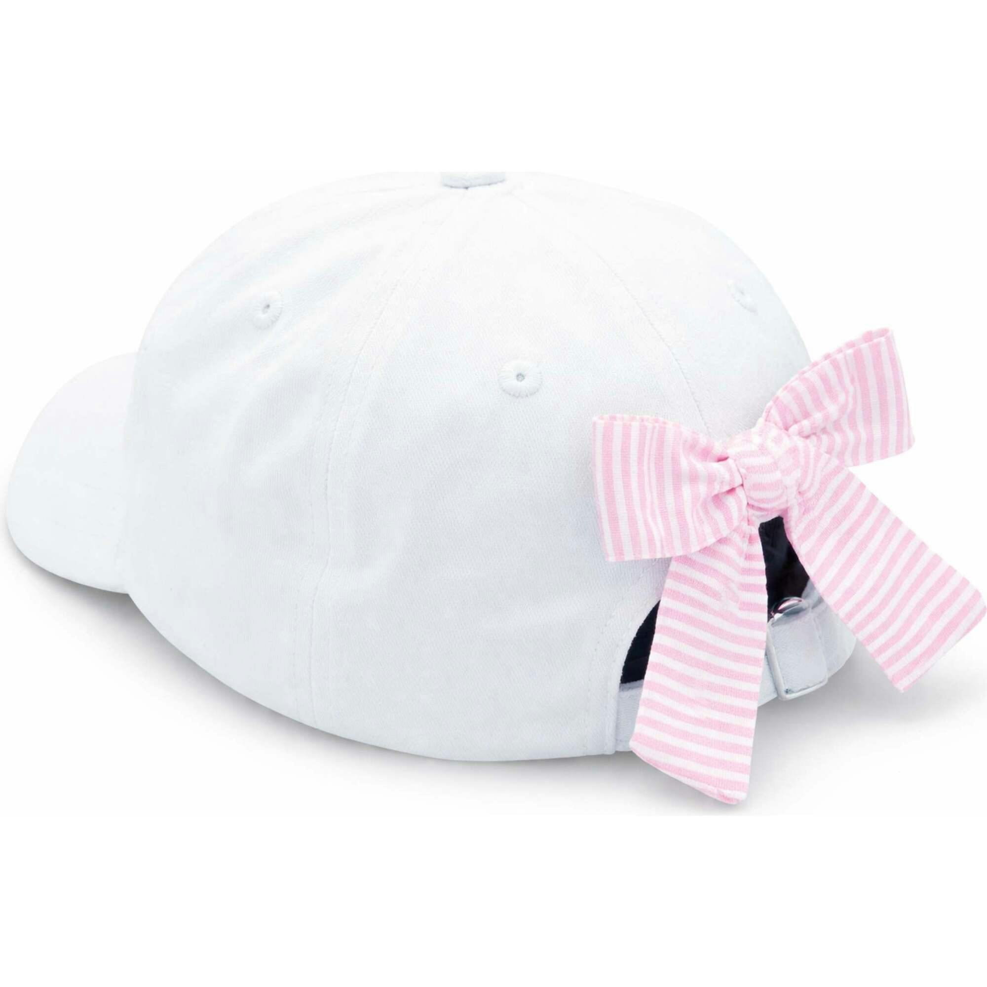 Mama & Mini Bow Baseball Hat Set - Image 3