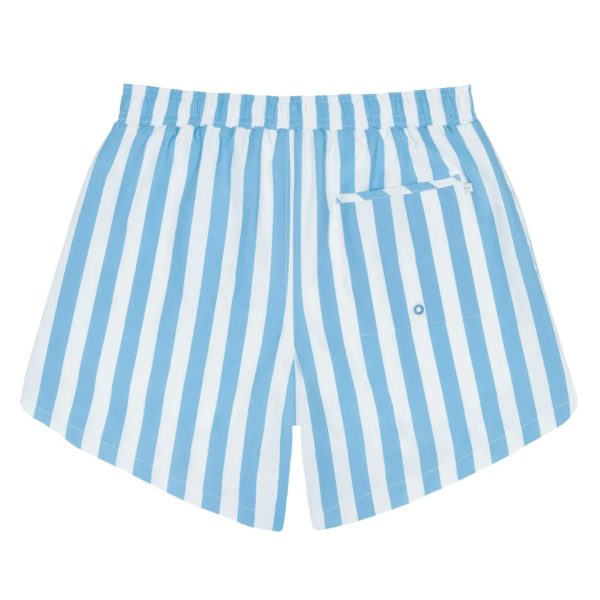 men's bay stripe boardie - Image 8