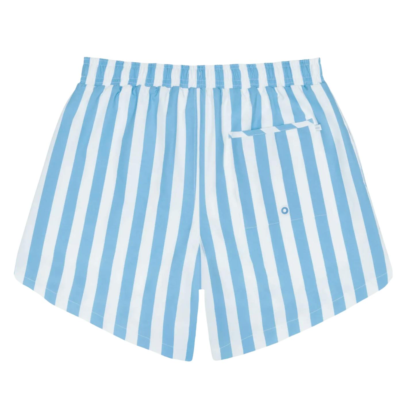 men's bay stripe boardie - Image 8