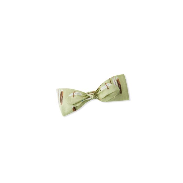Summer Surf Bow Twist Knotted Headband - Image 1