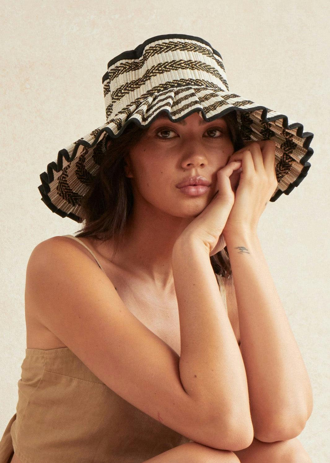 Kaimu | Island Capri Hat - Image 6