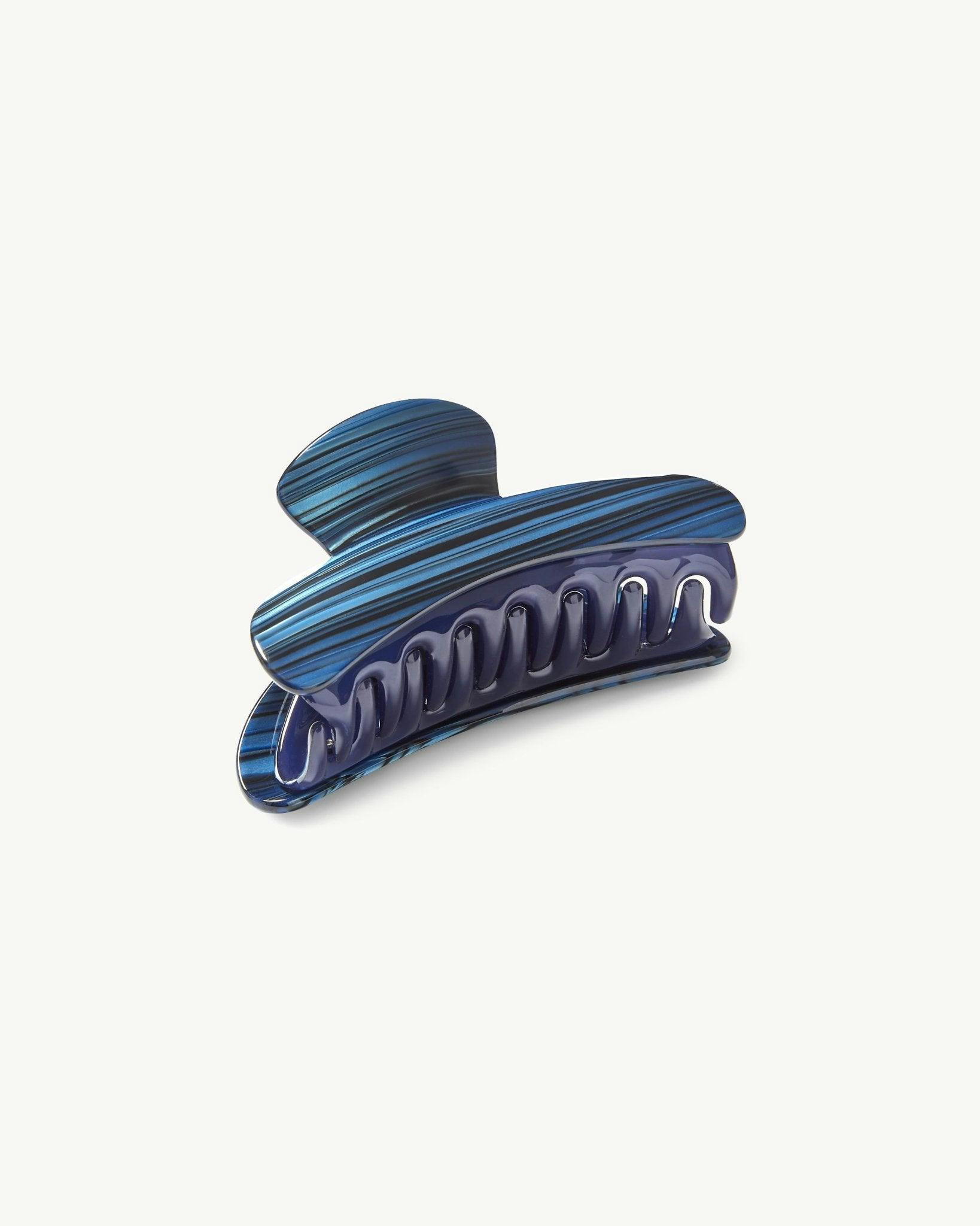Grande Heirloom Claw in Indigo - Image 5