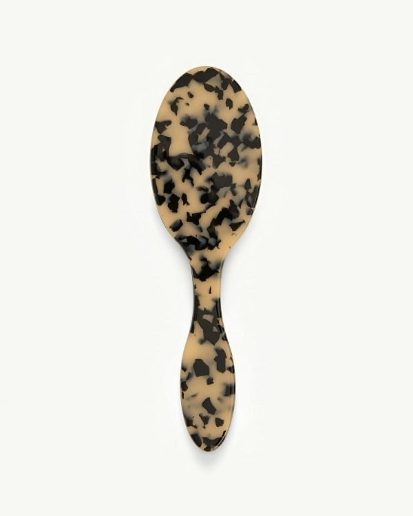 Everyday Detangling Hair Brush in Blonde Tortoise - Image 6