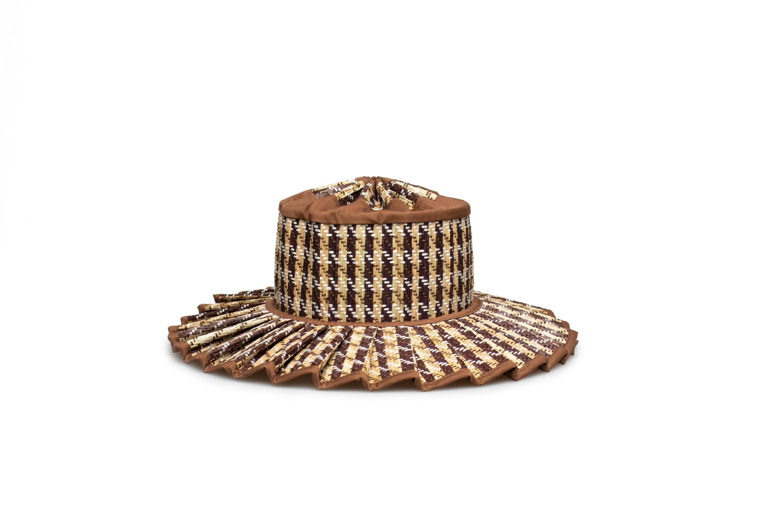 Mozambique | Luxe Capri Hat - Image 10