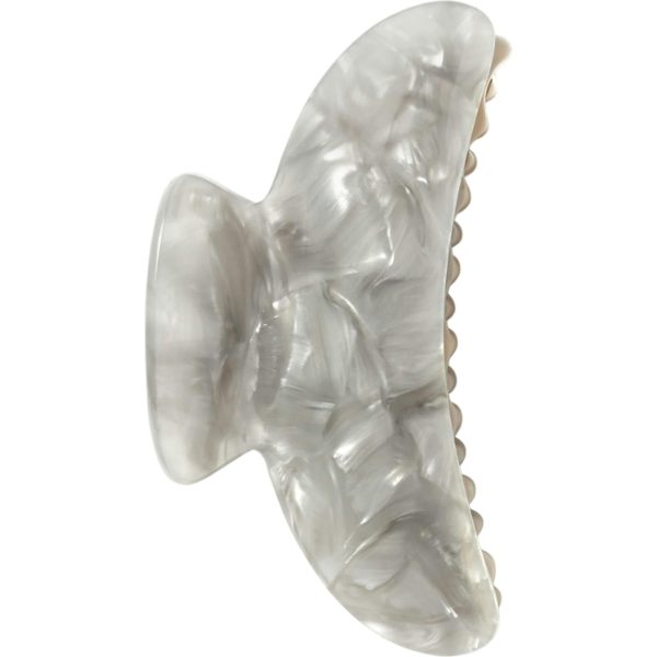 Grande Heirloom Claw in Grey Shell - Image 1