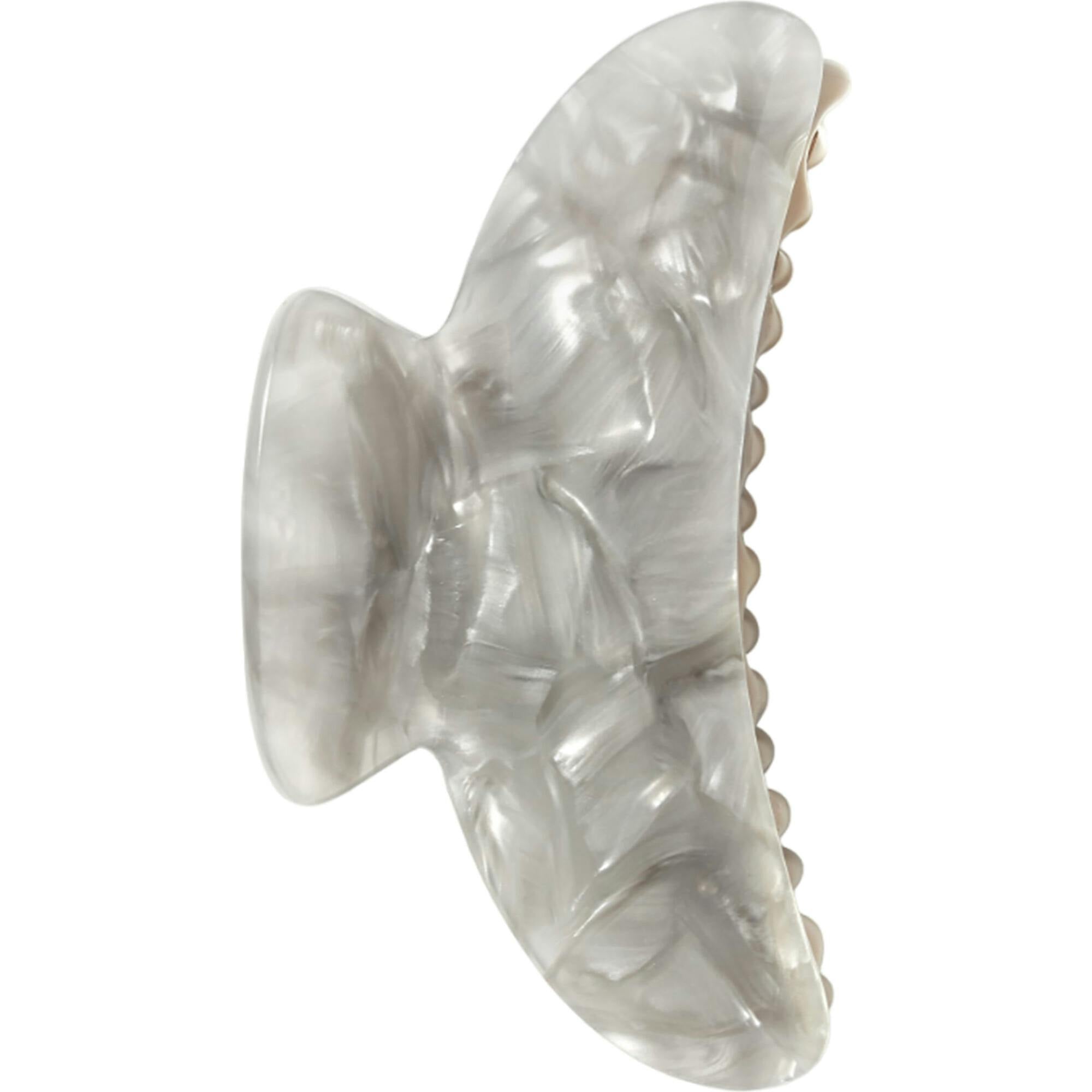 Grande Heirloom Claw in Grey Shell - Image 1