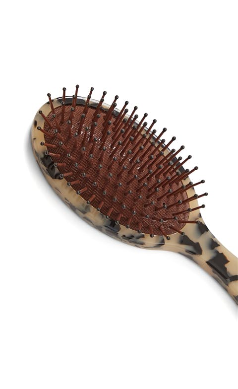 Everyday Detangling Hair Brush in Blonde Tortoise - Image 3