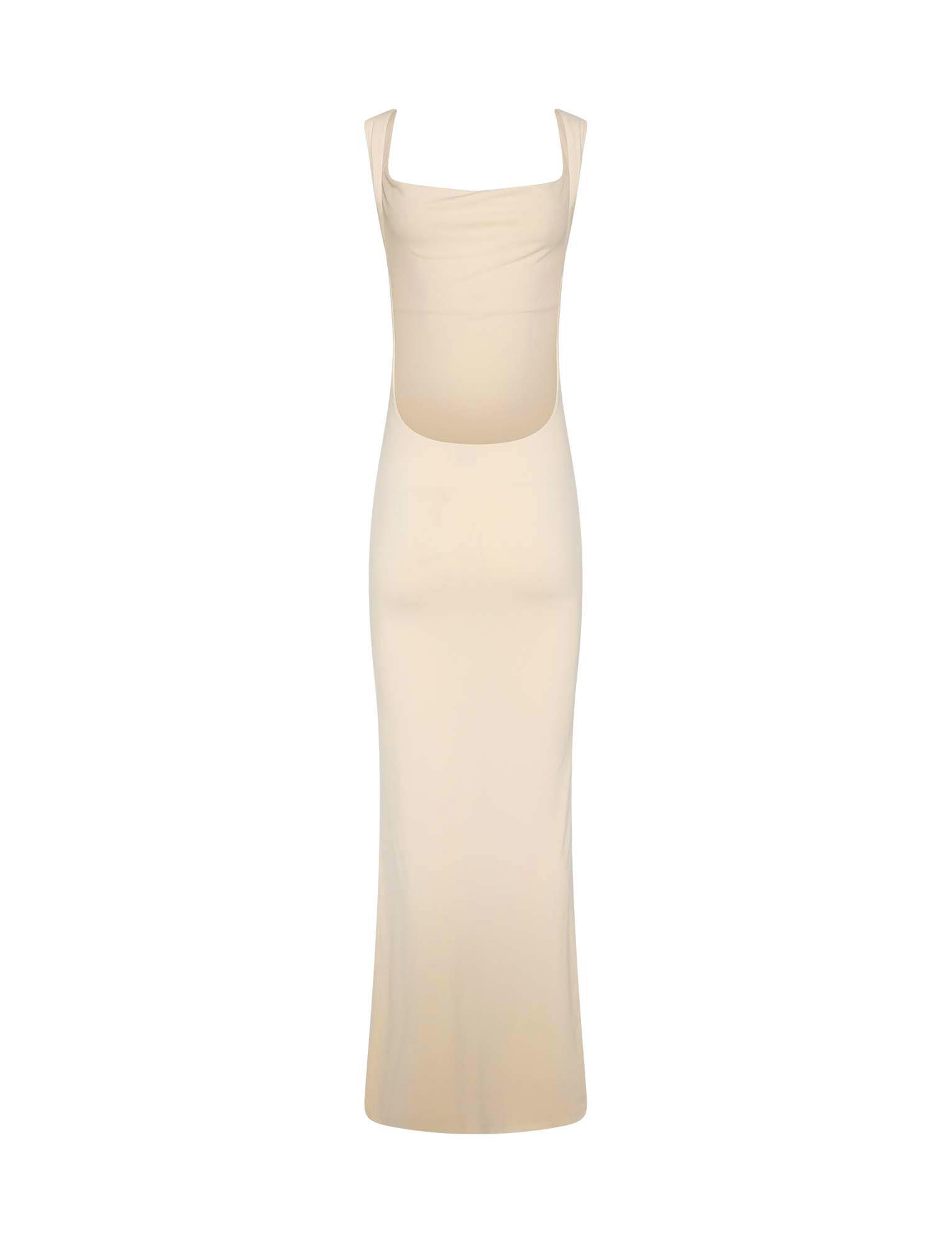 MORANA DRESS - YELLOW : BUTTER - Image 9