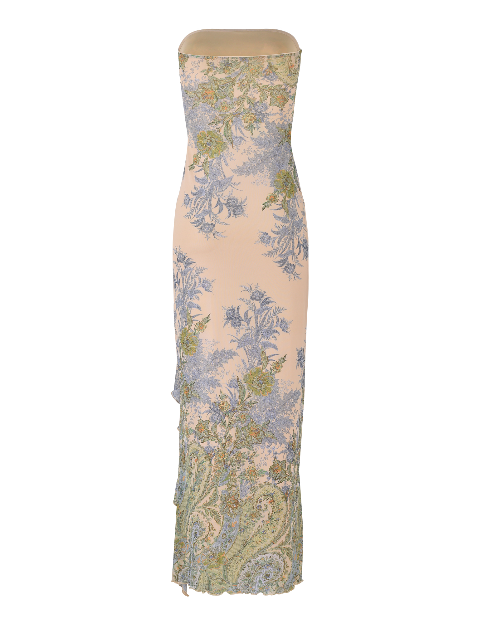 THEO MAXI DRESS - MULTI : PAISLEY : TAPESTRY - Image 10