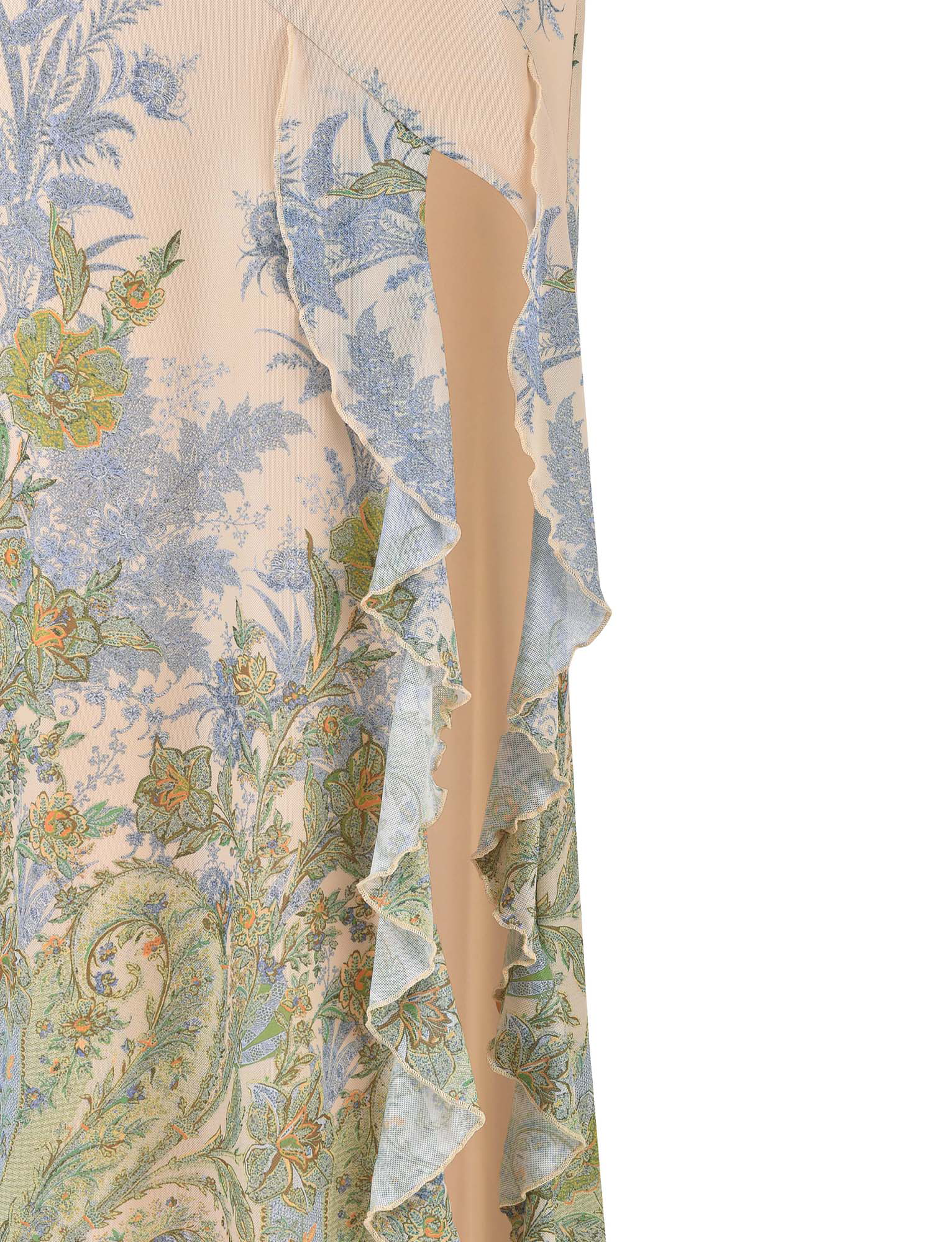 THEO MAXI DRESS - MULTI : PAISLEY : TAPESTRY - Image 11