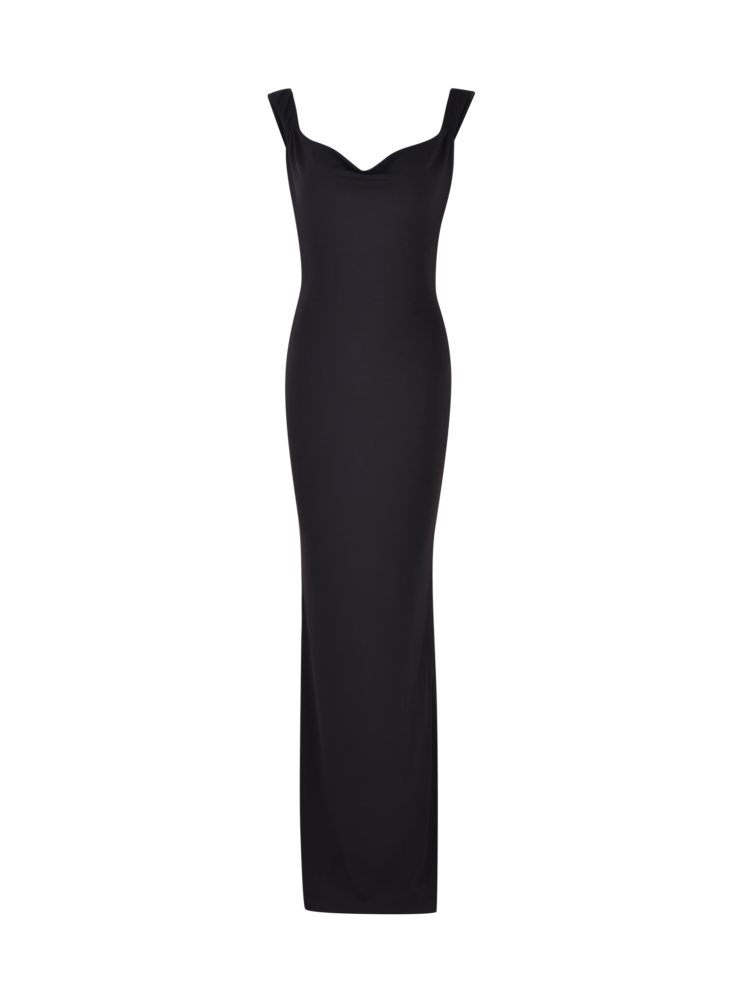 ZITA DRESS - BLACK - Image 6