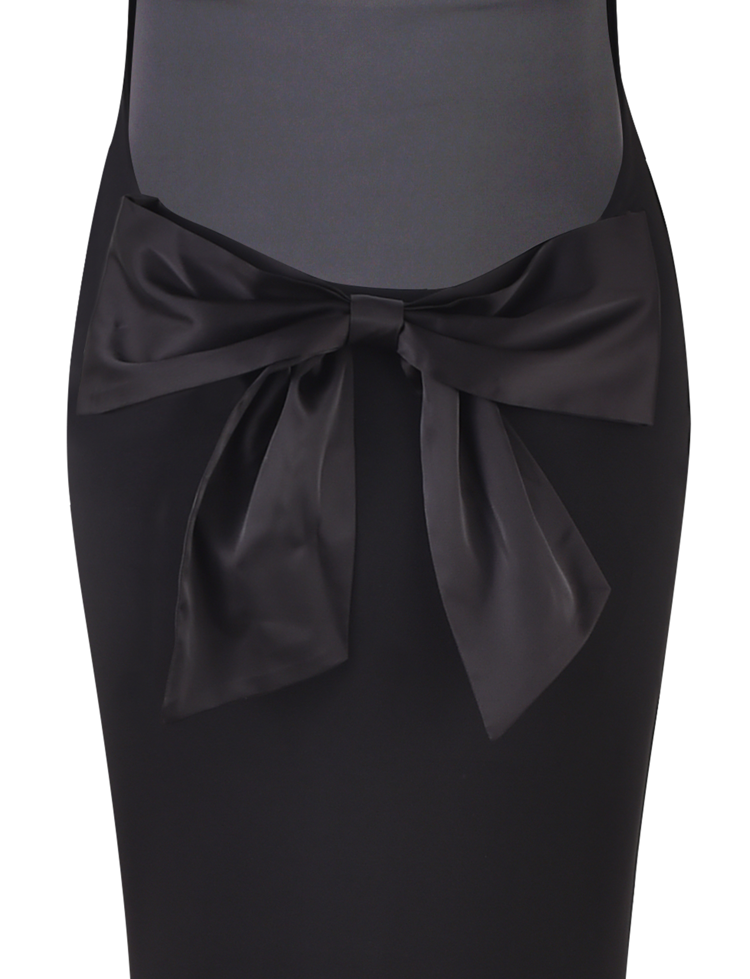 ZITA DRESS - BLACK - Image 8