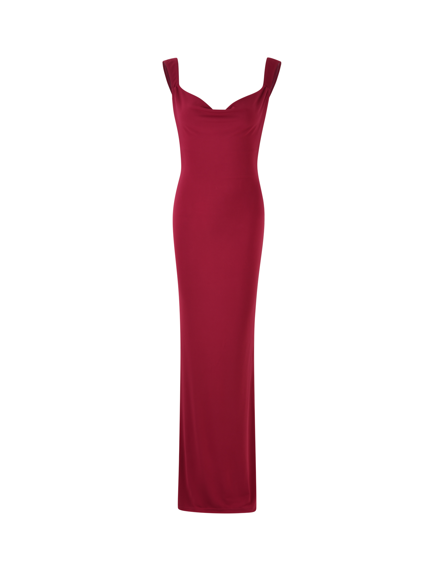 ZITA DRESS - RED : SALSA : DEEP RED - Image 8