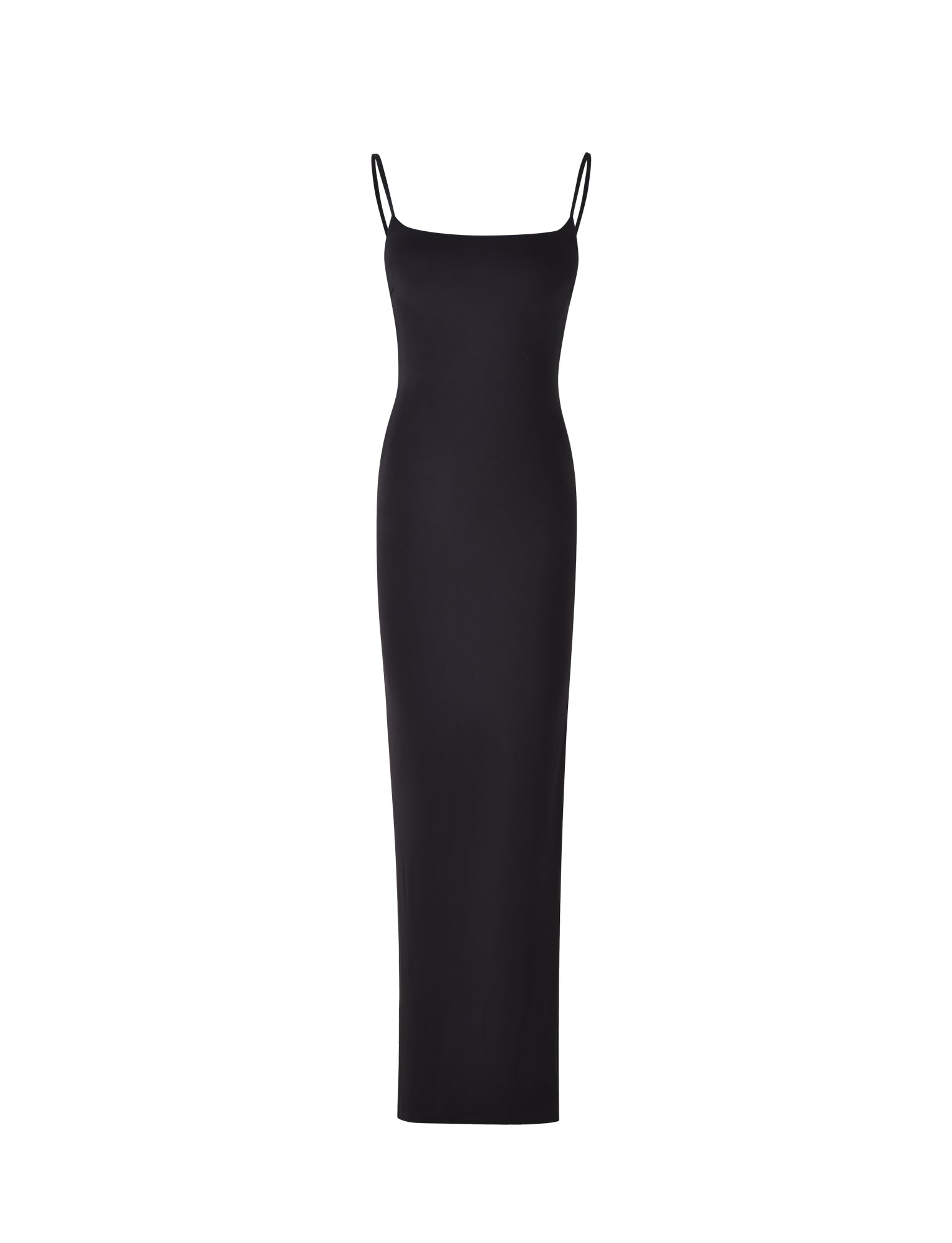 MINERVA MAXI DRESS - BLACK - Image 9