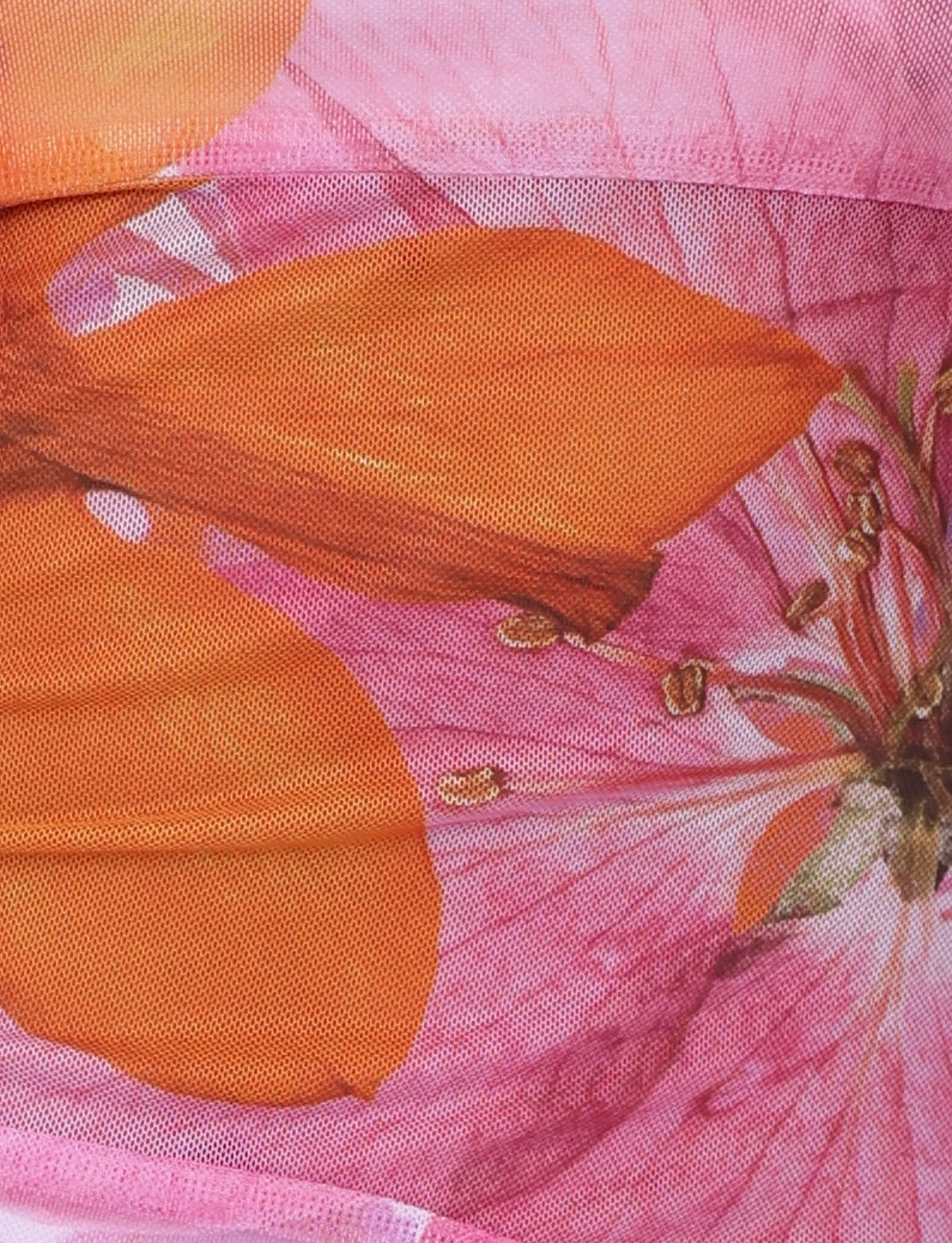 MORGAN DRESS - PINK : BY POPPY SUMMER - Image 10