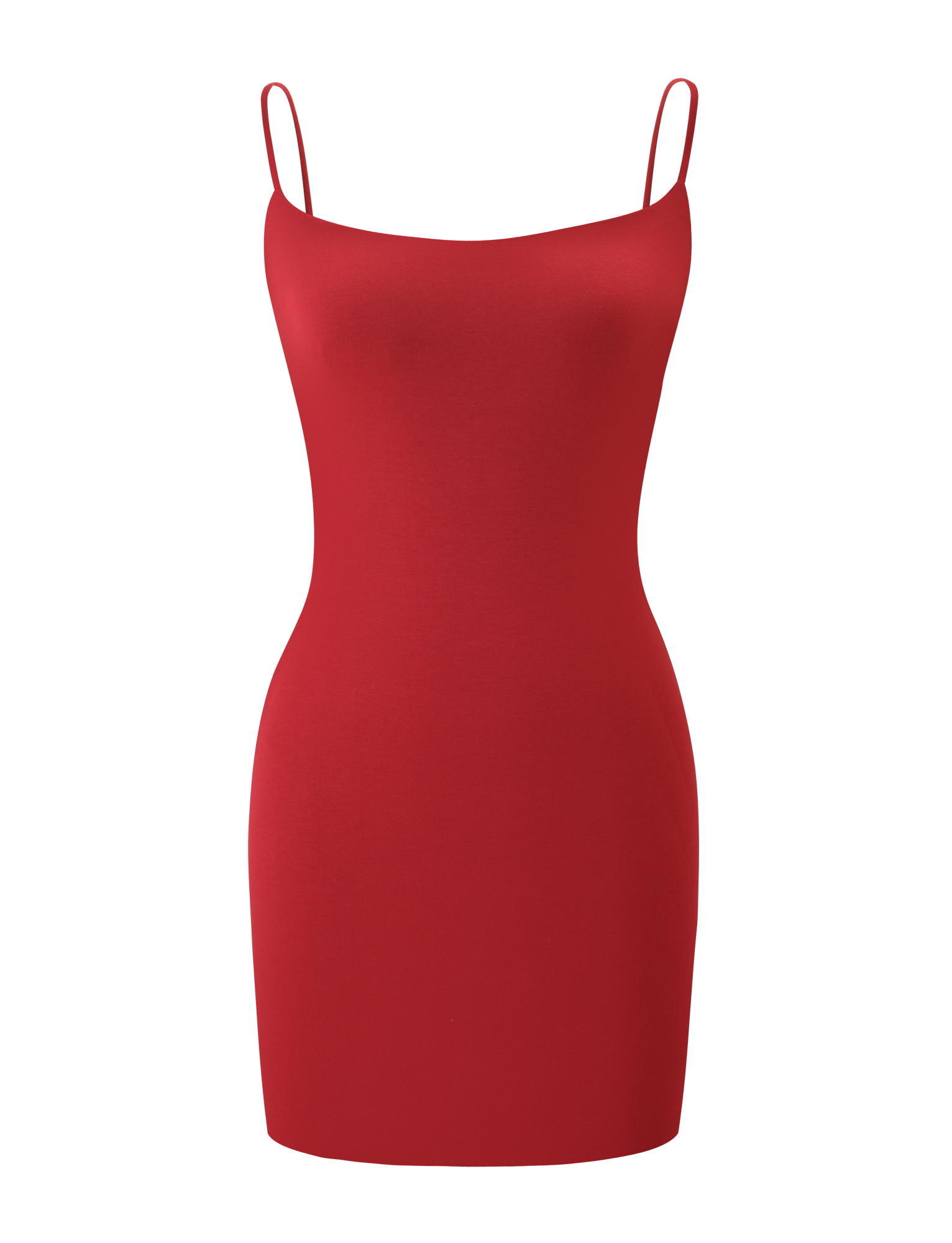 MINERVA MINI DRESS - RED - Image 7