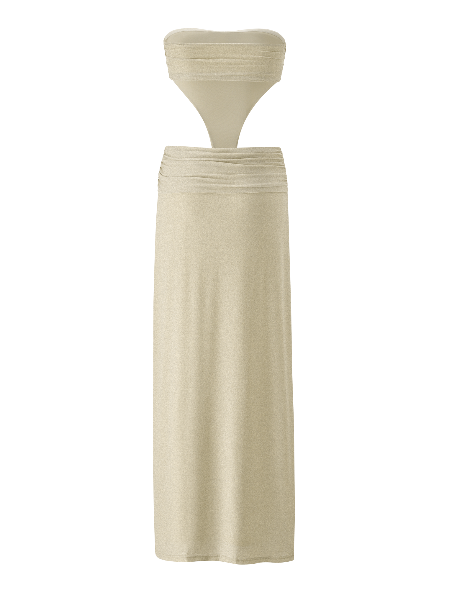 KYNLEE 2.0 MAXI DRESS - GOLD - Image 7