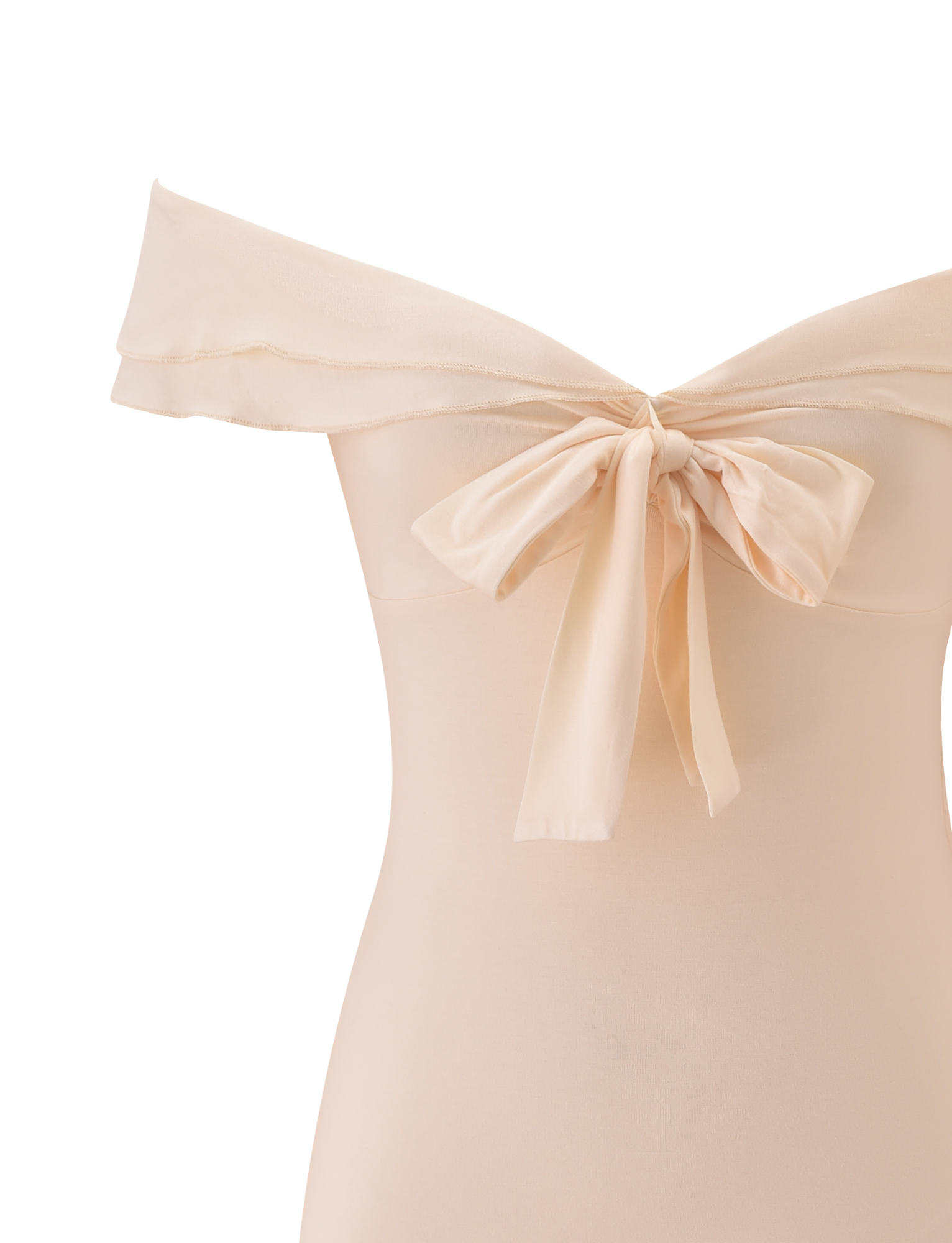 DENALI MINI DRESS 2.0 - CREAM - Image 10