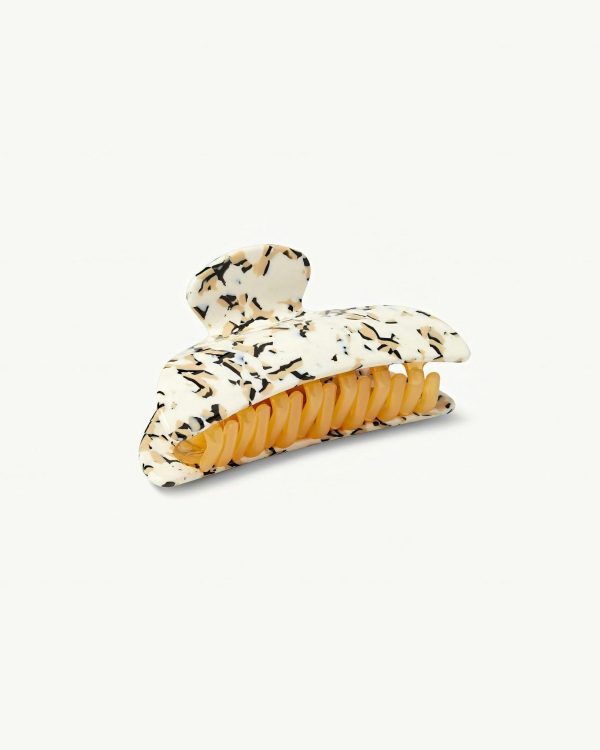 Midi Heirloom Claw in Terrazzo - Image 7
