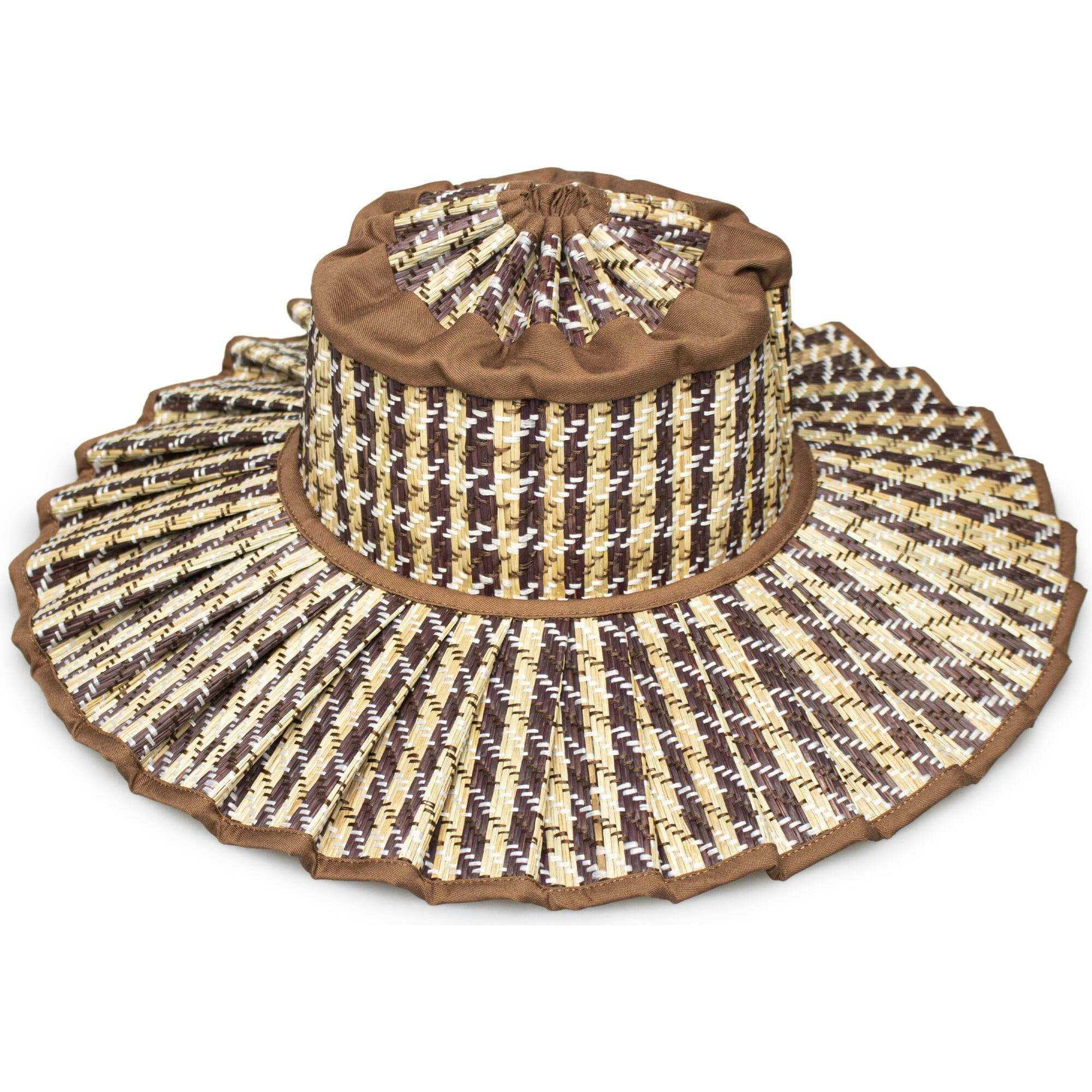 Mozambique | Luxe Capri Hat - Image 4