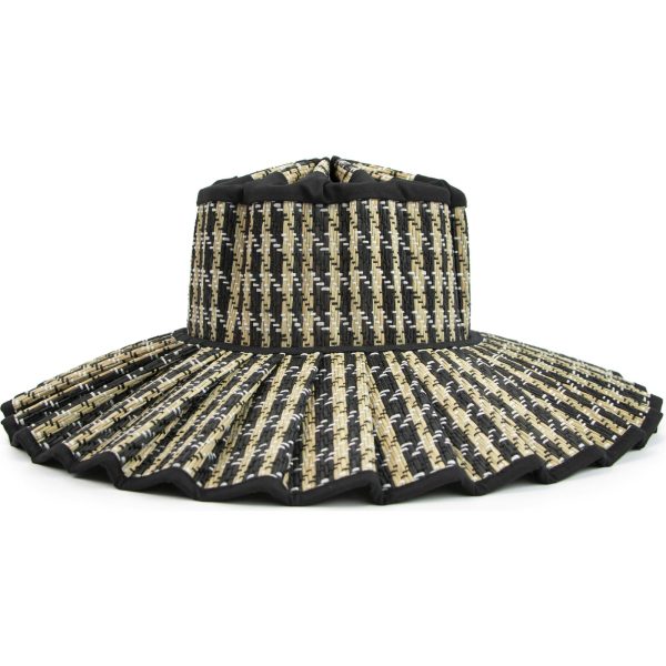 Roma | Luxe Capri Hat - Image 1