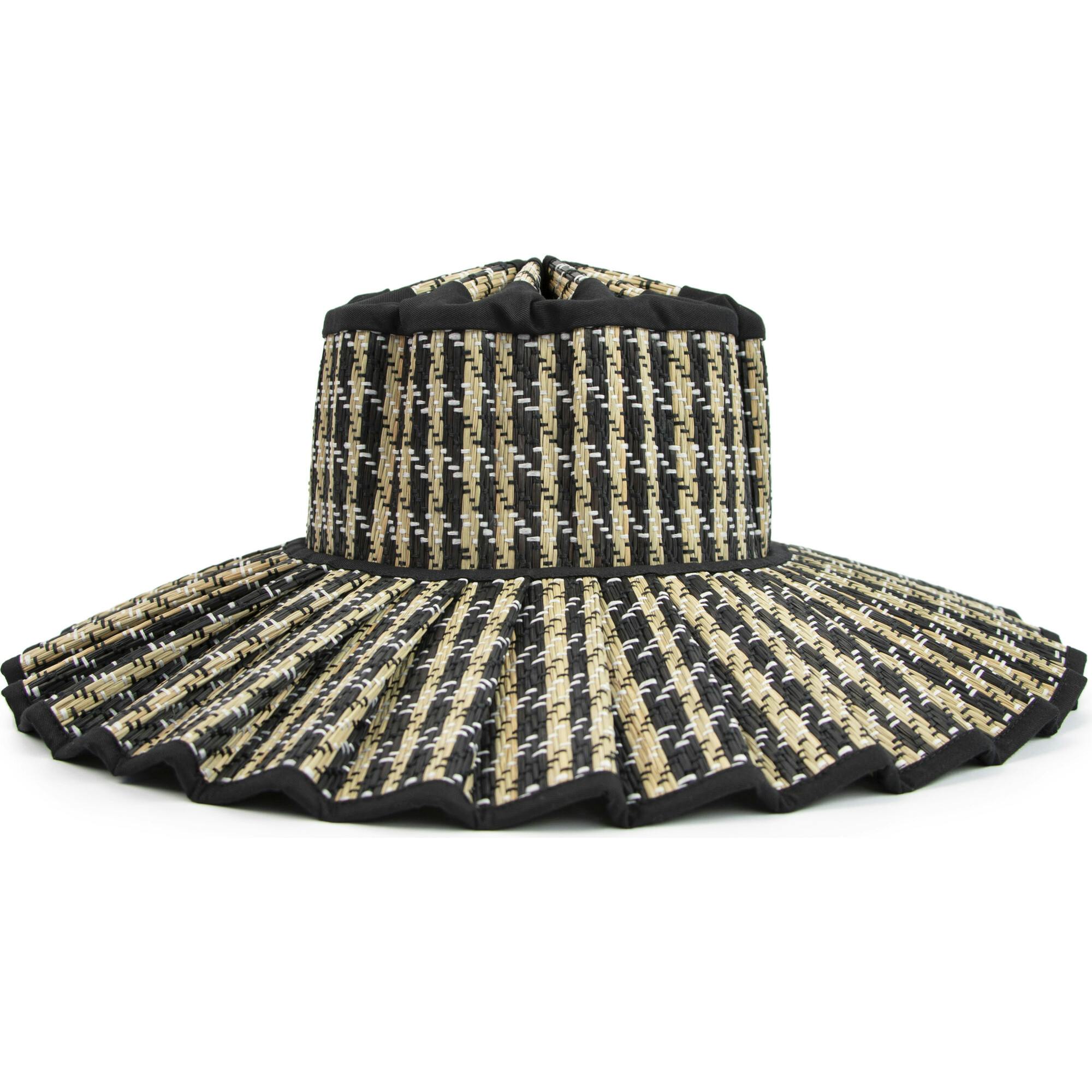 Roma | Luxe Capri Hat - Image 1