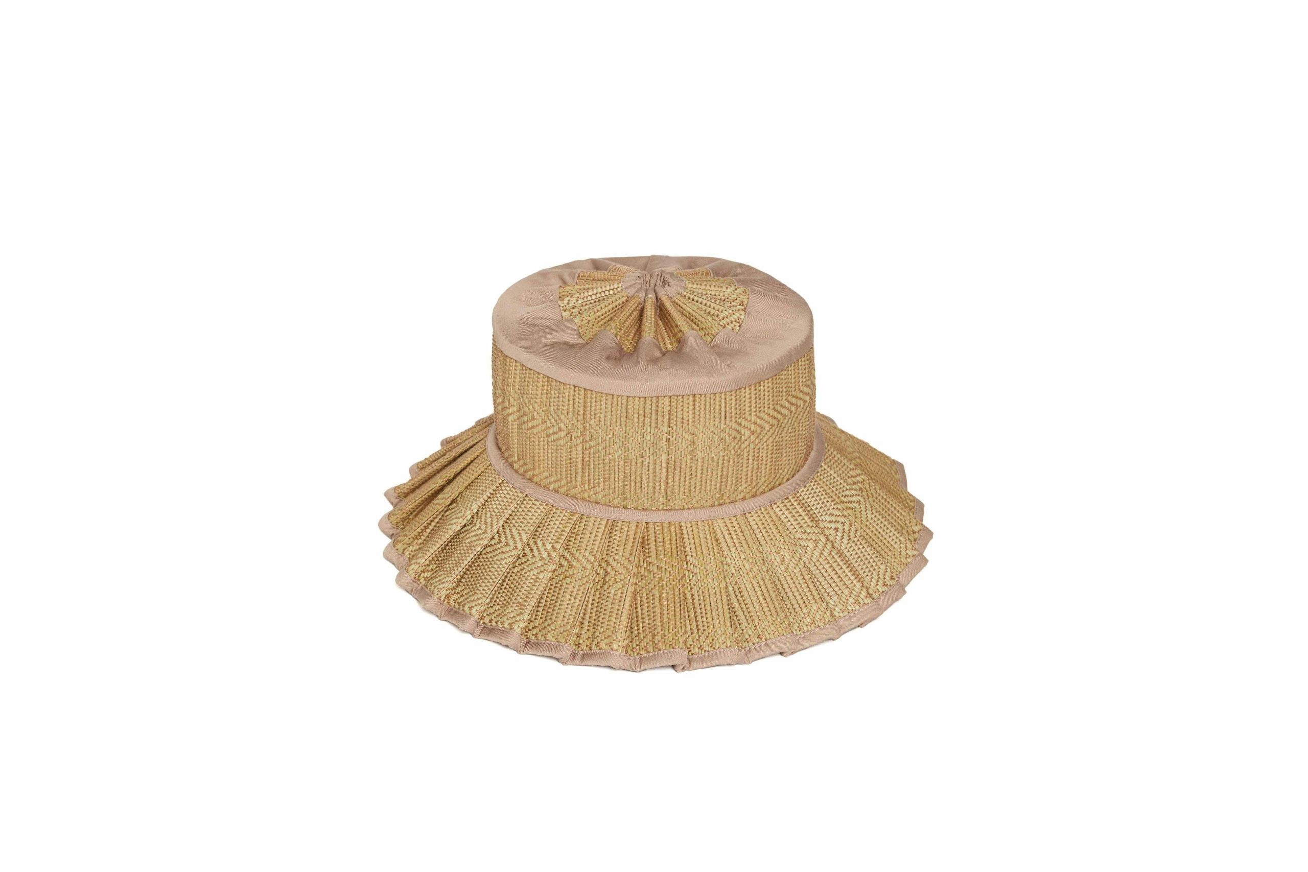 Flores Bungalow Capri Hat - Image 10