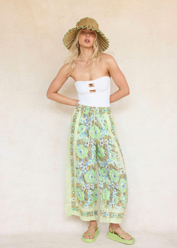 Cape May | Island Capri Hat