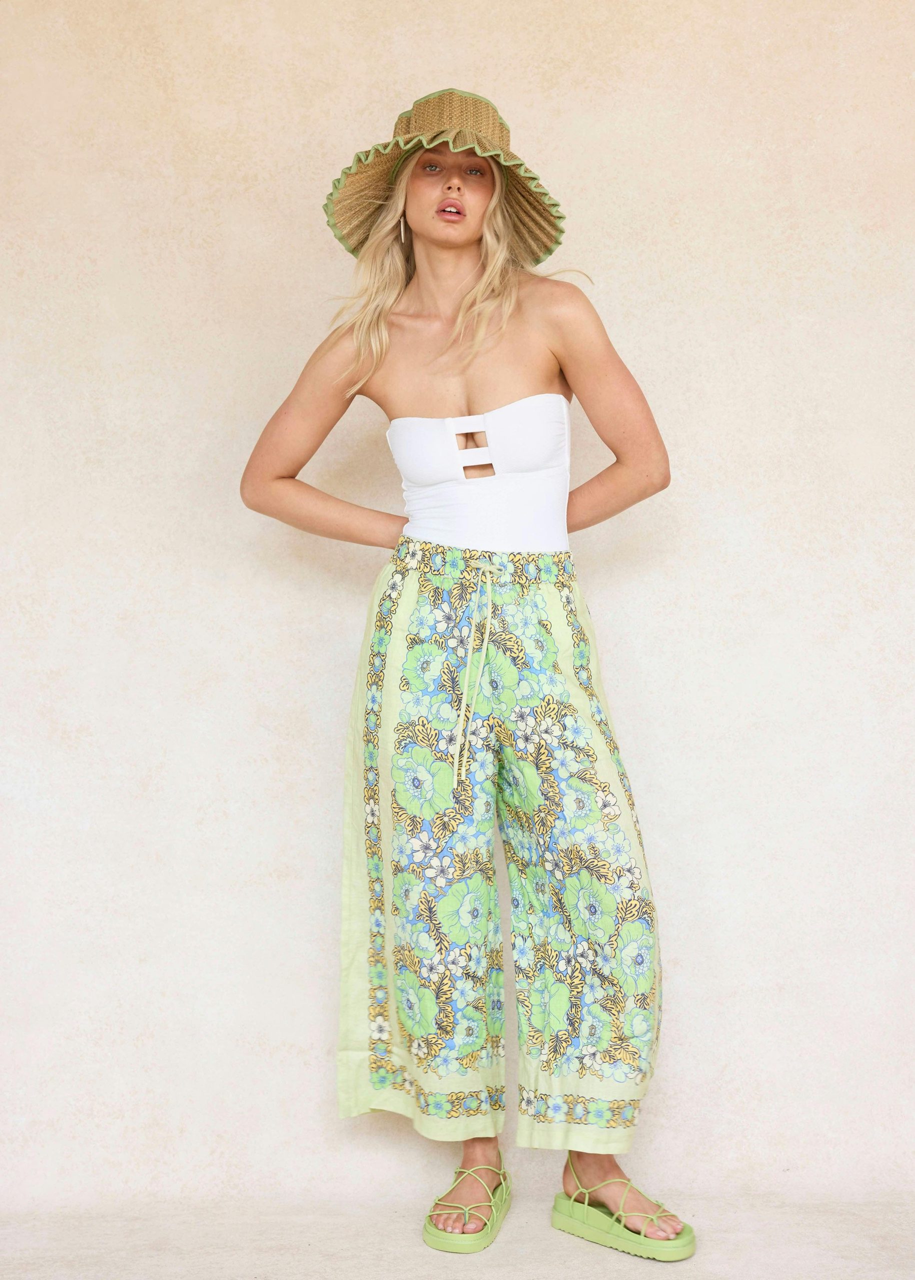 Cape May | Island Capri Hat - Image 16