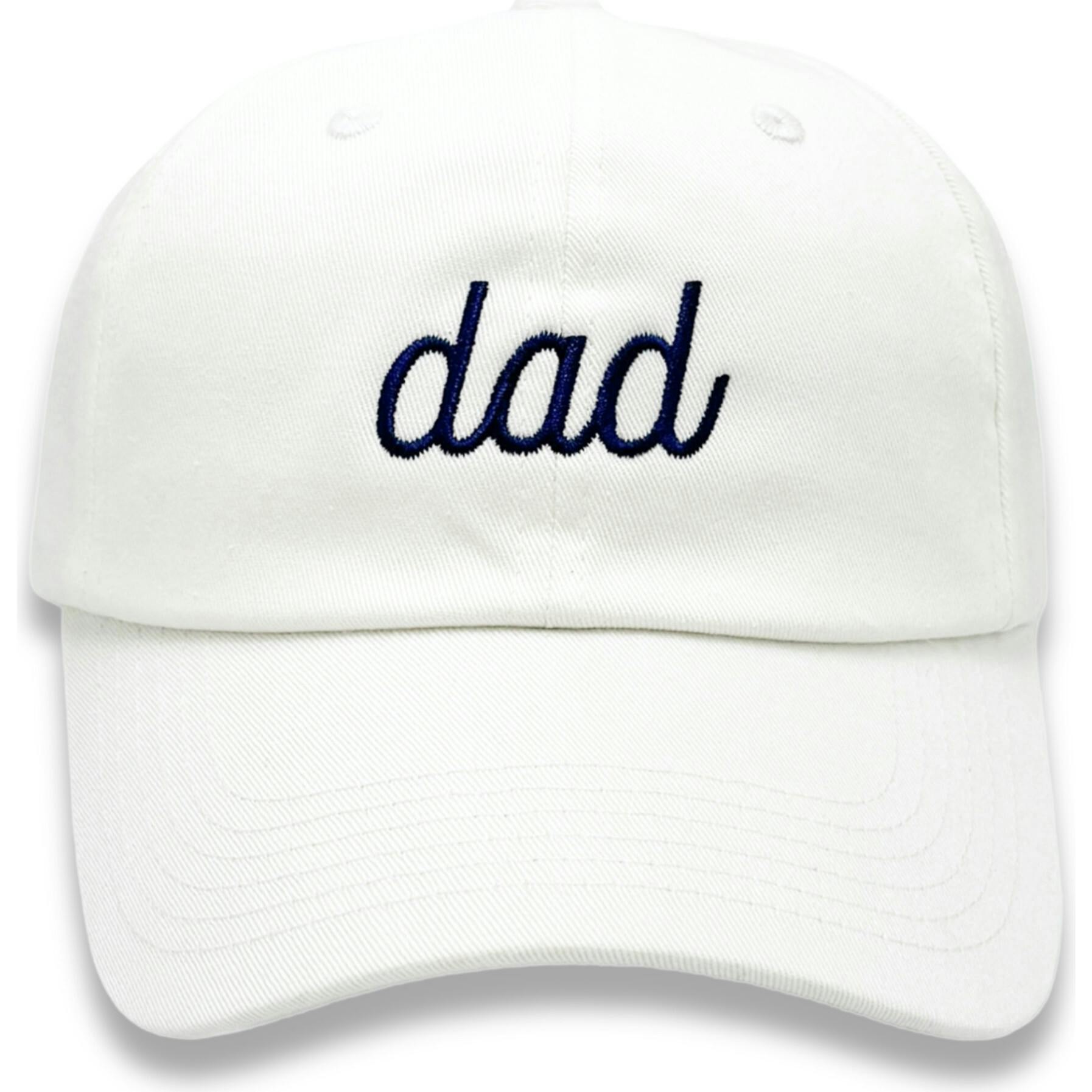 Dad & Lad Baseball Hat Set - Baby & Adult, Youth & Adult - Image 2
