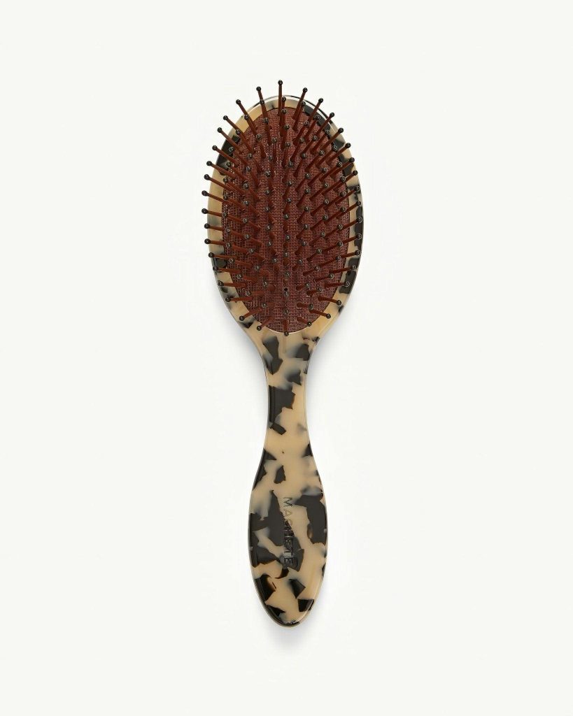 Everyday Detangling Hair Brush in Blonde Tortoise