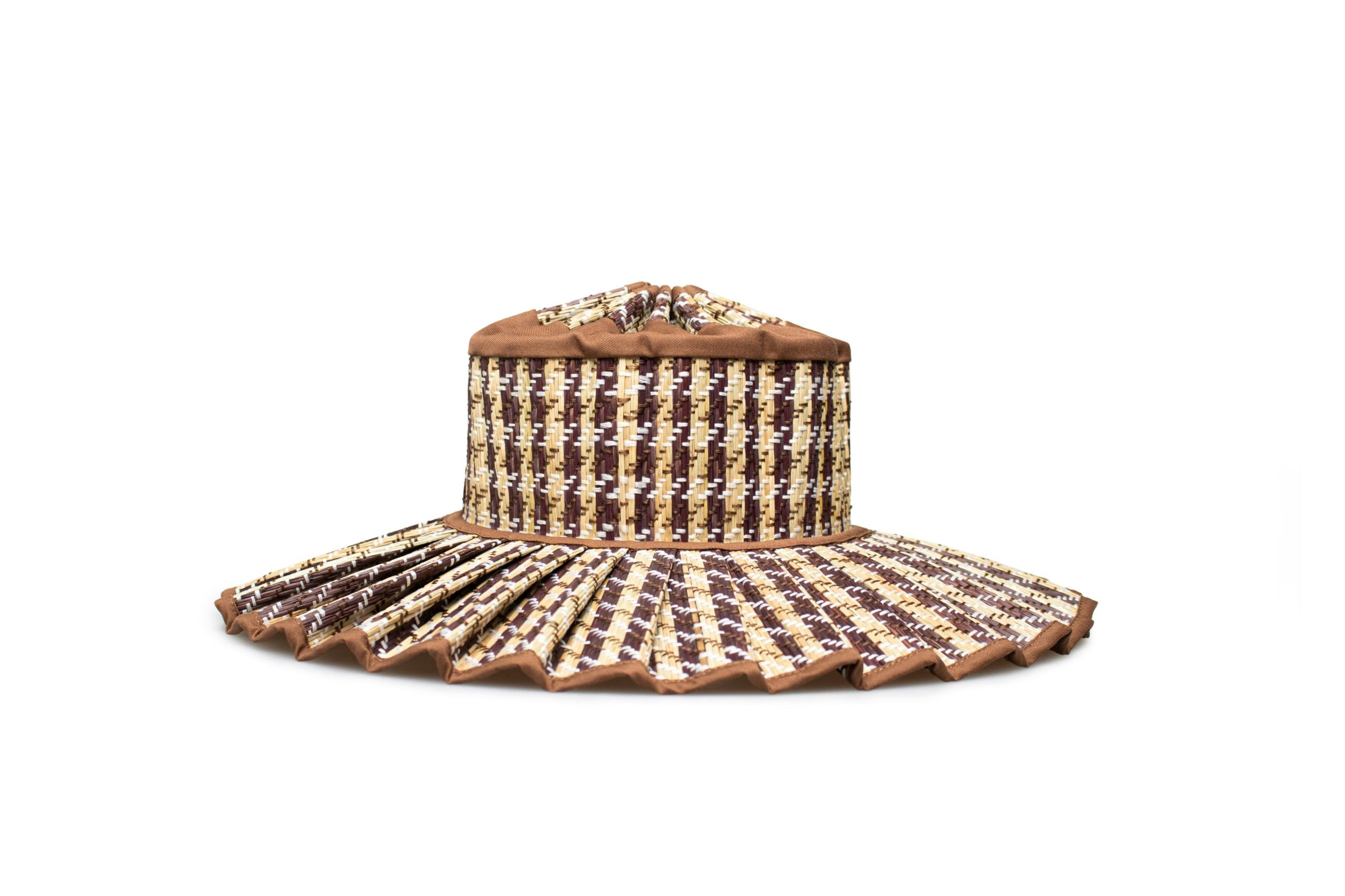 Mozambique | Luxe Capri Hat - Image 6