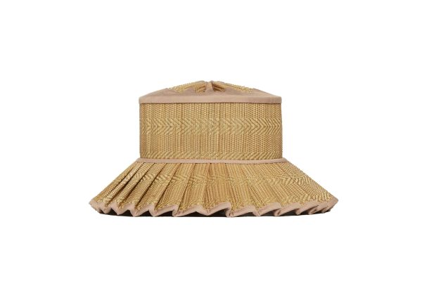 Flores Bungalow Capri Hat - Image 9