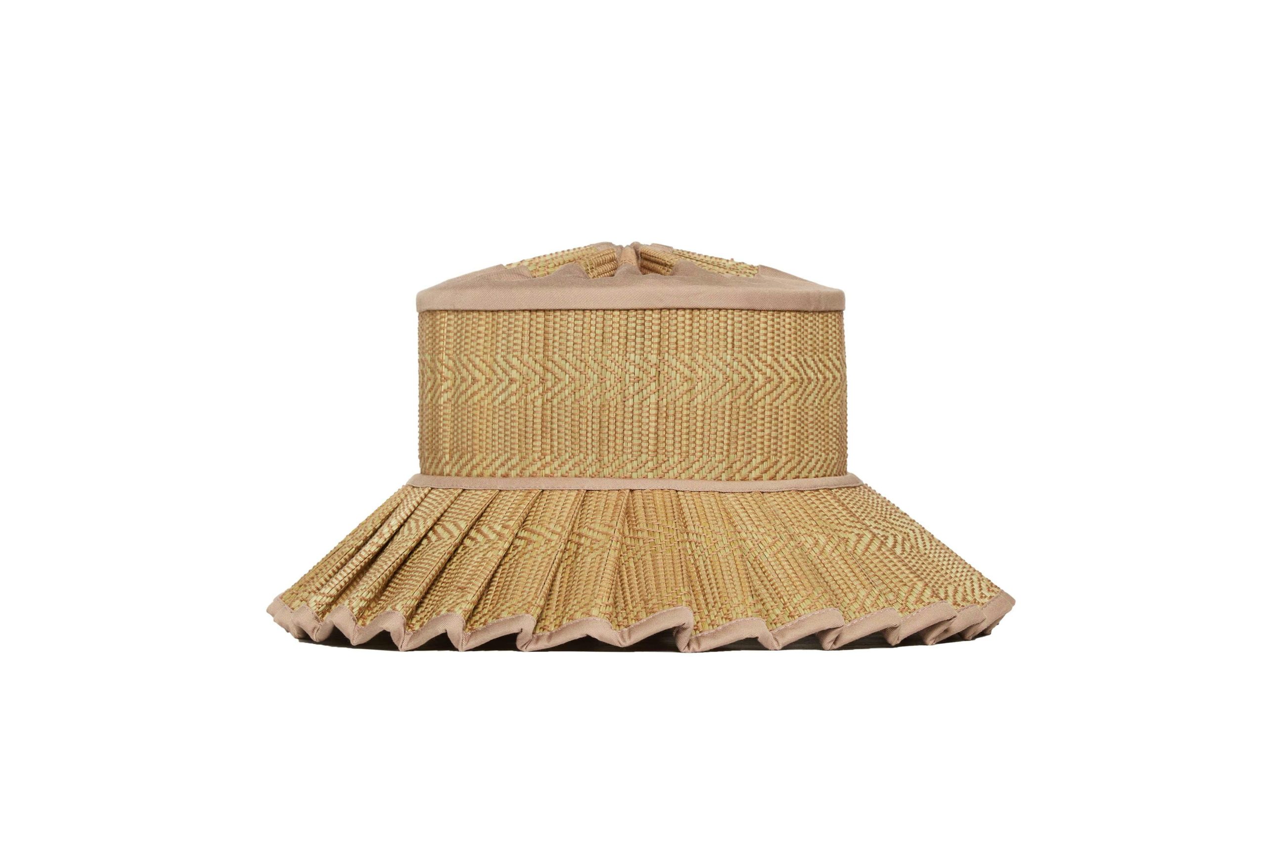 Flores Bungalow Capri Hat - Image 9